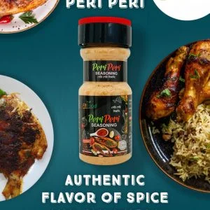 Peri Peri Seasoning 80gm