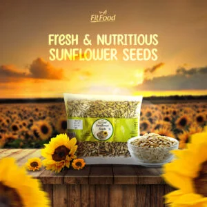 Sunflower Seeds 100gm