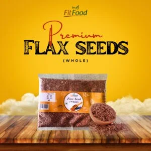 Flax Seed (whole) 100gm