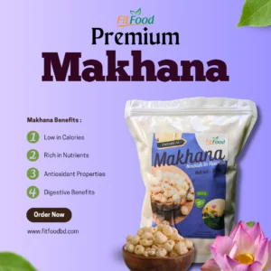 Makhana (Fox Nuts) 100gm