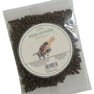Black Pepper(Kalo golmorich) 50g